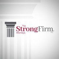 the strong firm p.c. logo image