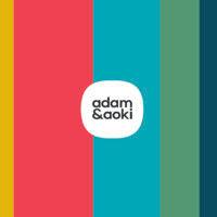 adam & aoki logo image