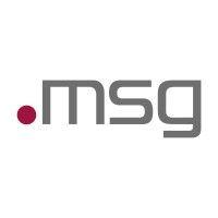 msg for banking ag logo image