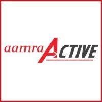 aamra active logo image