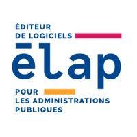 élap [éditeur de logiciels pour les administrations publiques] logo image