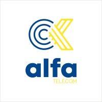 alfa telecom logo image