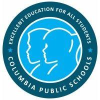 columbia public schools logo image