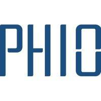 phio scientific gmbh logo image