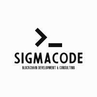 sigmacode, llc logo image