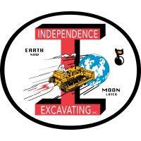 independence excavating, inc. logo image