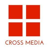 cross media, inc. logo image