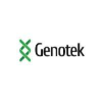 genotek logo image