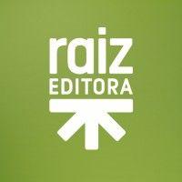 raiz editora logo image