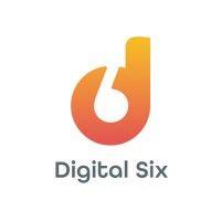 digital six logo image