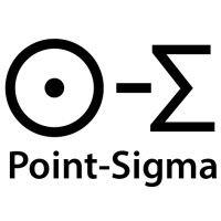 point sigma logo image