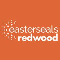 easterseals redwood logo image