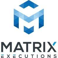 matrix executions logo image