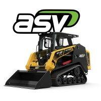 asv sales & service logo image