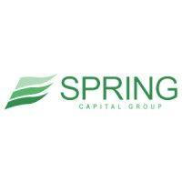 spring capital group logo image