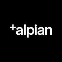 alpian bank logo image