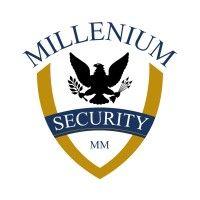 millenium security service, s.a. logo image