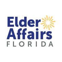 florida department of elder affairs