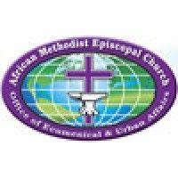 african methodist episcopal church (ecumenical & urban affairs) logo image