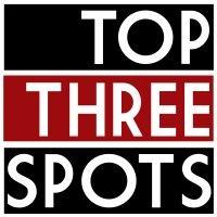 top three spots logo image