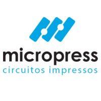 micropress s.a. logo image