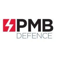 pmb defence pty ltd logo image