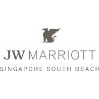 jw marriott singapore south beach logo image