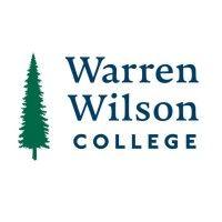 warren wilson college logo image