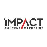 impact content marketing logo image