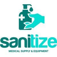 sanitize incorporated logo image