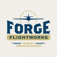 forge flightworks, inc. - formerly carpenter avionics logo image