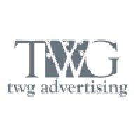 twg advertising, lp logo image