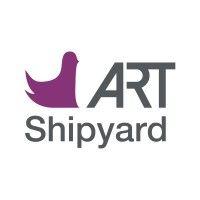 art shipyard logo image