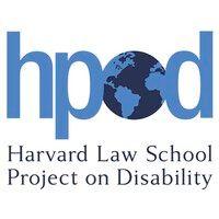 harvard law school project on disability logo image