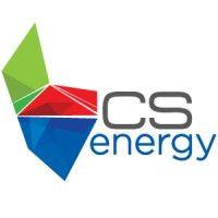 cs energy logo image