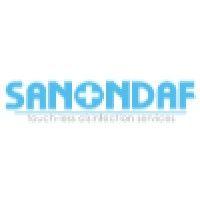 sanondaf uk logo image