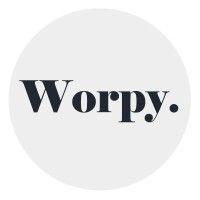 worpy logo image