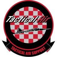 tactical air support logo image