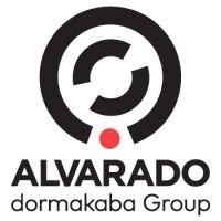 alvarado logo image