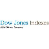 dow jones indexes logo image