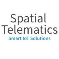 spatial telematics logo image