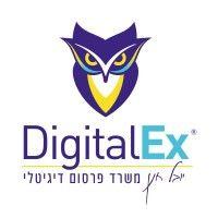 digitalex - מקצועני פרסום דיגיטלי logo image