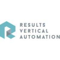 results vertical automation logo image