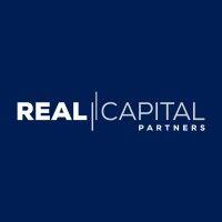 real capital partners logo image