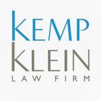 kemp klein law firm logo image