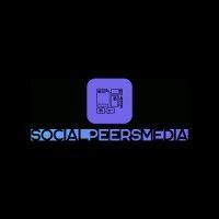 social peers media logo image