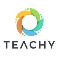 teachy upskilling logo image