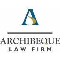 archibeque law firm logo image