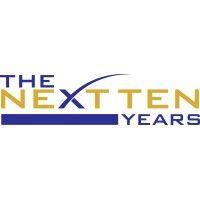 the next ten years logo image