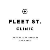 fleet street clinic logo image